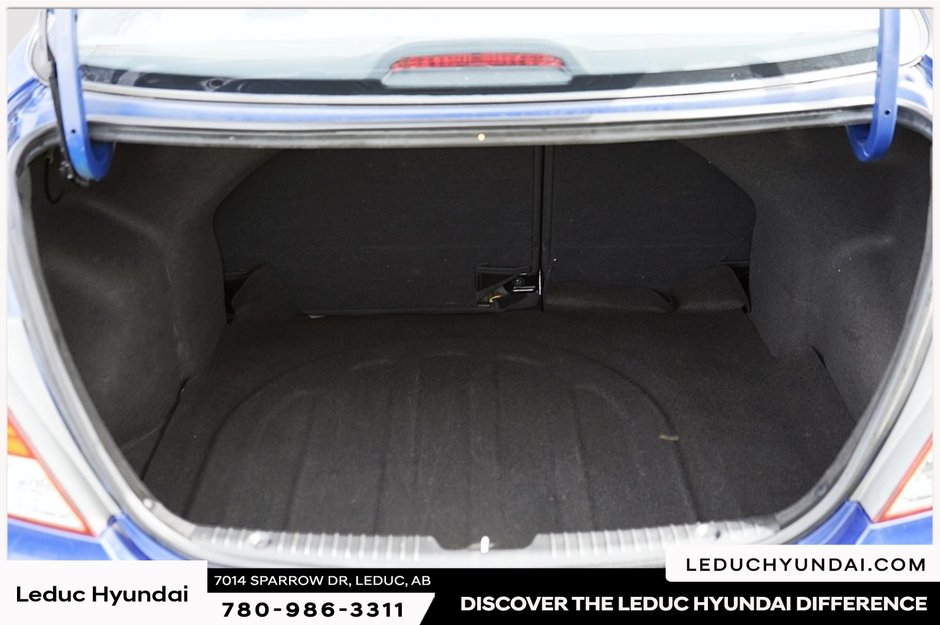 2013 Hyundai Accent GL-5