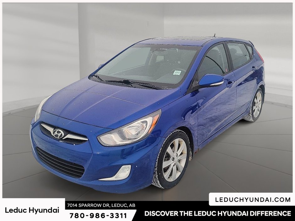 2013 Hyundai Accent GLS-0