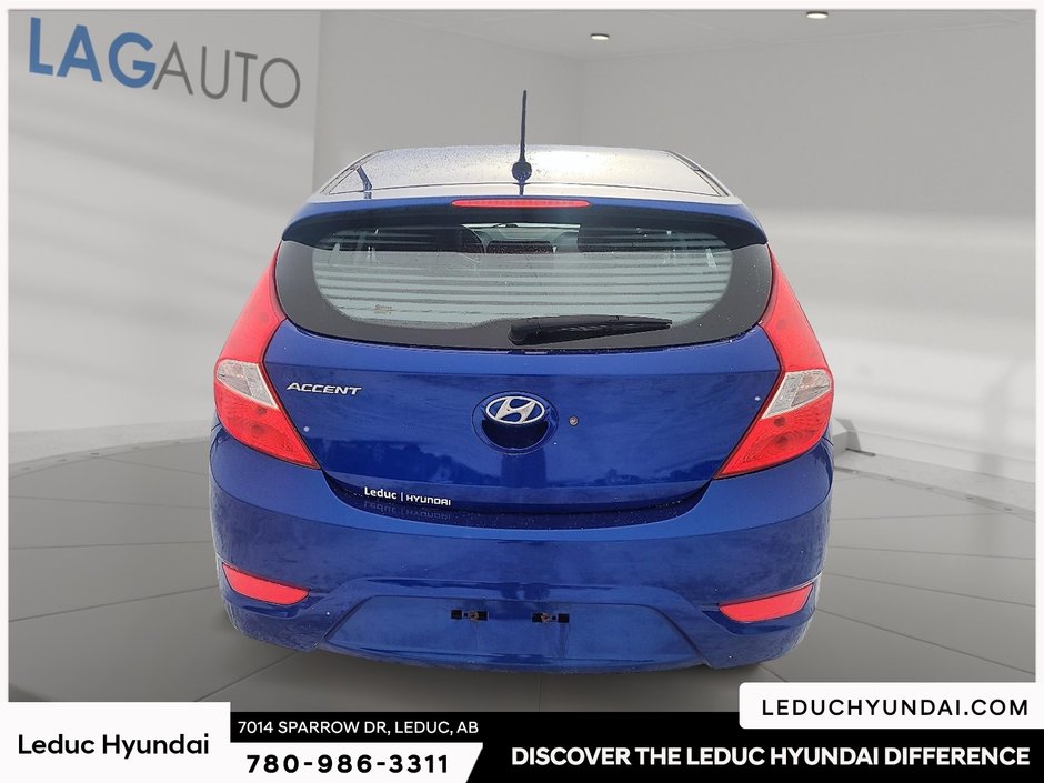 2013 Hyundai Accent GLS-2