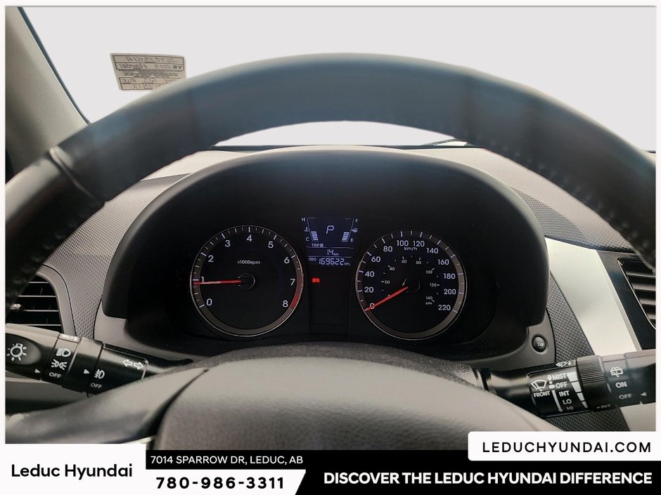 2013 Hyundai Accent GLS-10