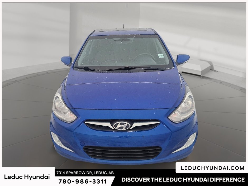 2013 Hyundai Accent GLS-1
