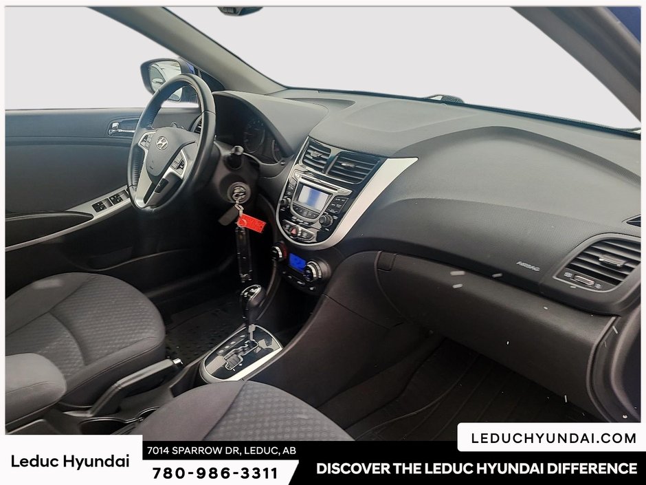 2013 Hyundai Accent GLS-7