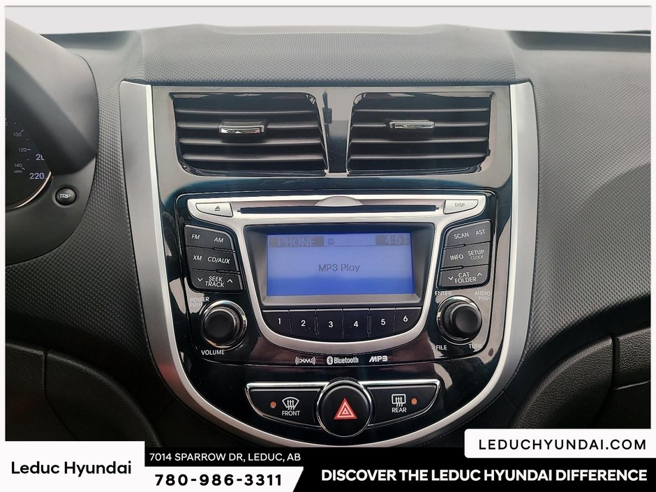 2013 Hyundai Accent GLS-15