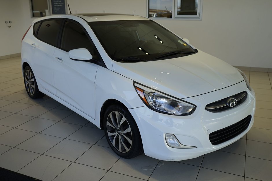 2017 Hyundai Accent SE-8