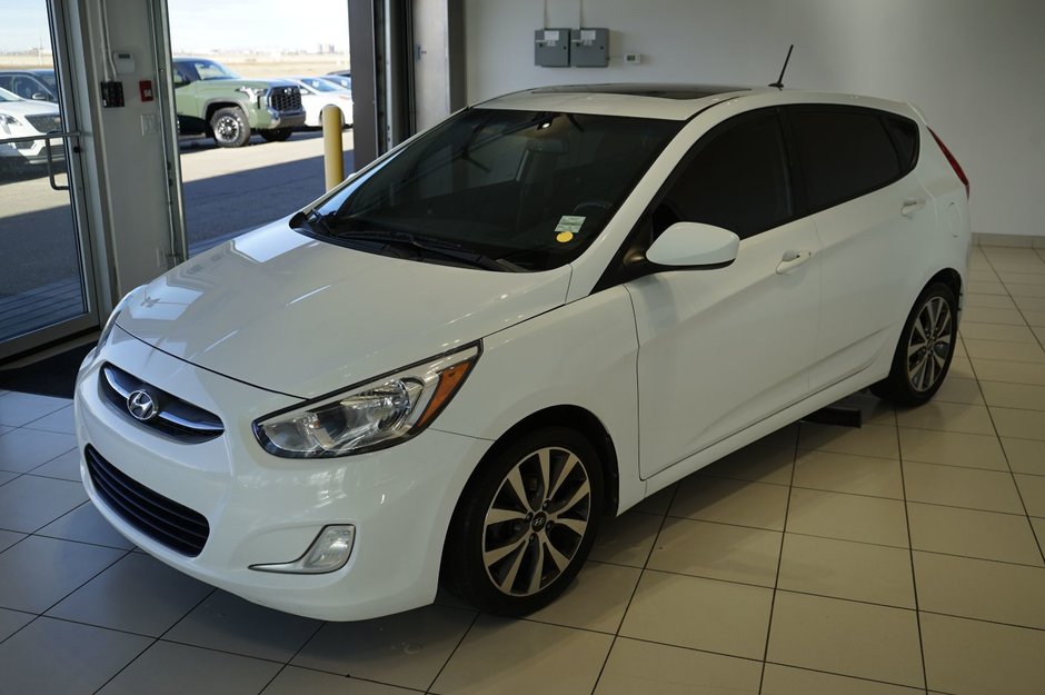 2017  Accent SE in Leduc, Alberta