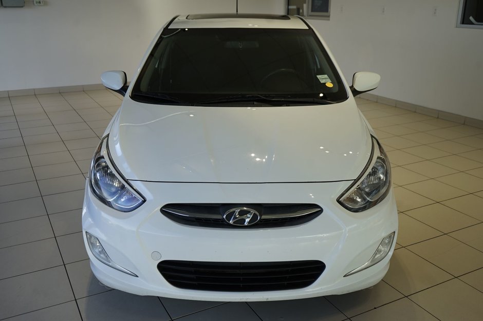 2017 Hyundai Accent SE-9