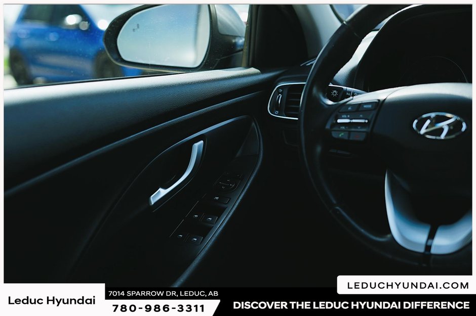 2018 Hyundai Elantra GT GL-16