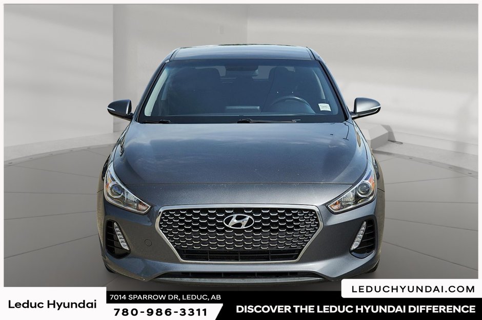 2018 Hyundai Elantra GT GL-1