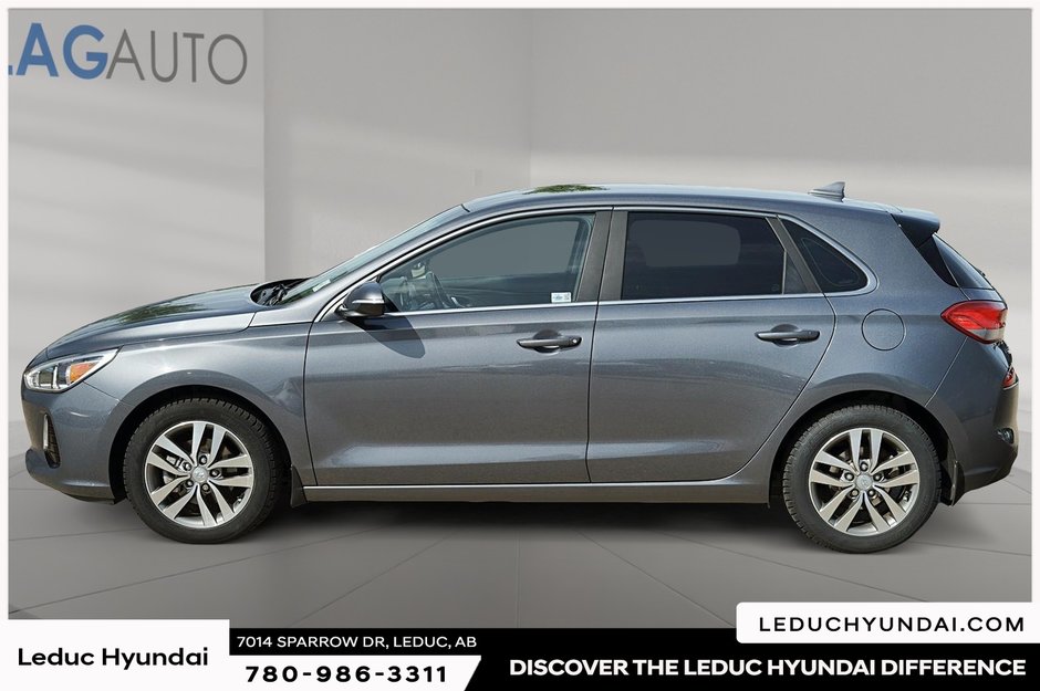 2018 Hyundai Elantra GT GL-4