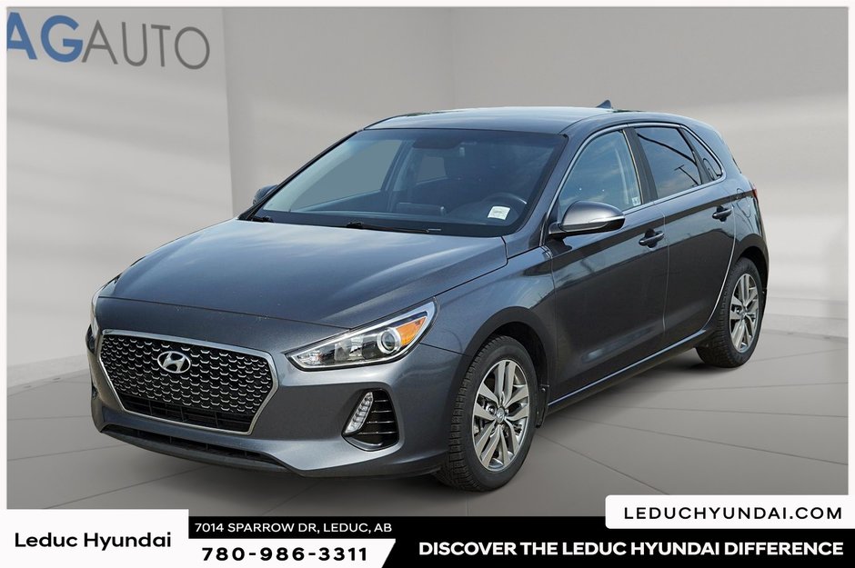 2018 Hyundai Elantra GT GL-0