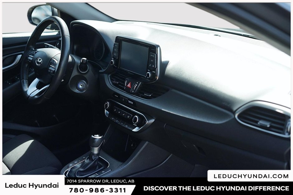 2018 Hyundai Elantra GT GL-10