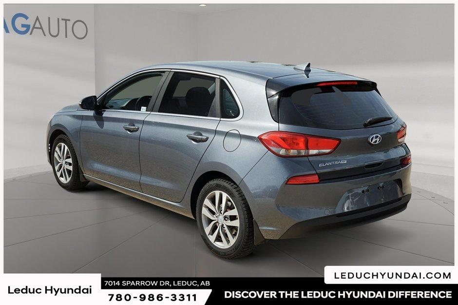 2018 Hyundai Elantra GT GL-3