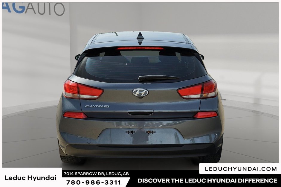 2018 Hyundai Elantra GT GL-2