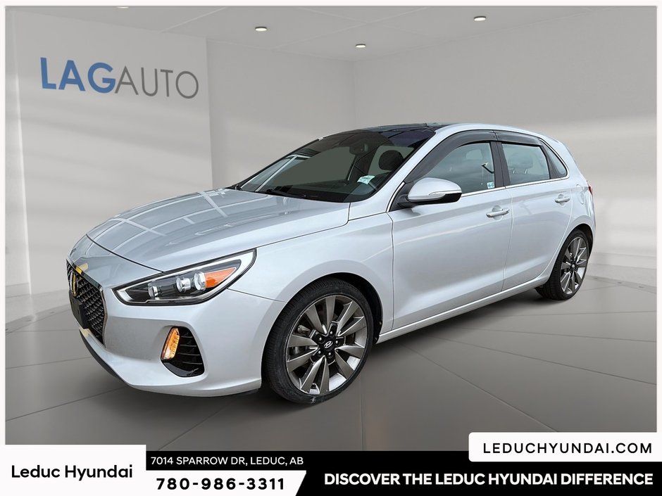 2018 Hyundai Elantra GT Sport in Leduc, Alberta