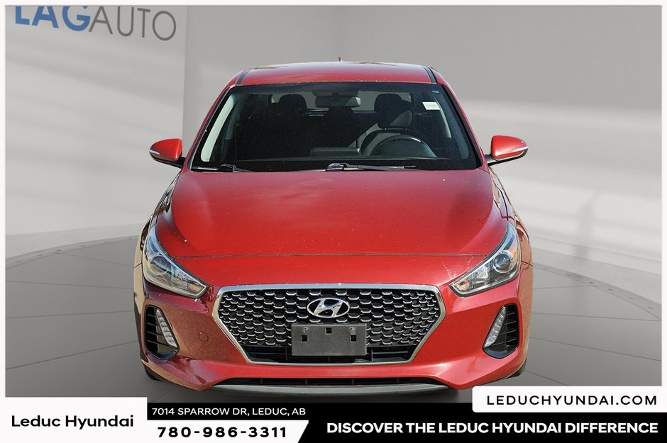 2019 Hyundai Elantra GT Preferred-1
