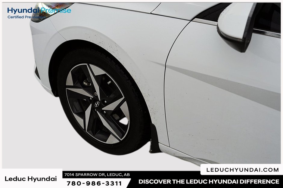 2023 Hyundai Elantra Hybrid Luxury-2