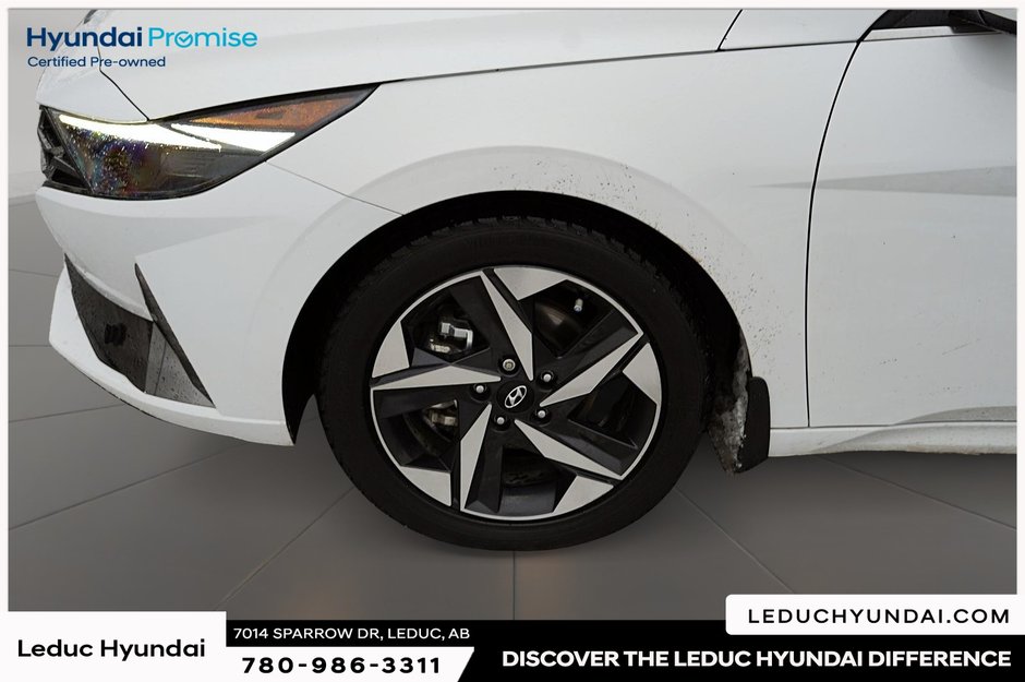 2023 Hyundai Elantra Hybrid Luxury-3