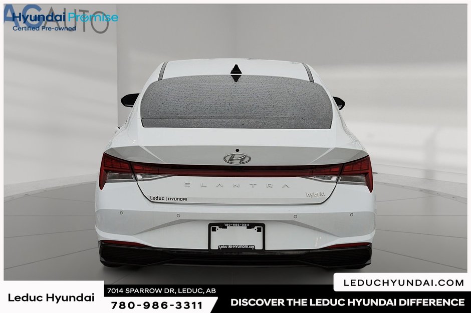 2023 Hyundai Elantra Hybrid Luxury-6