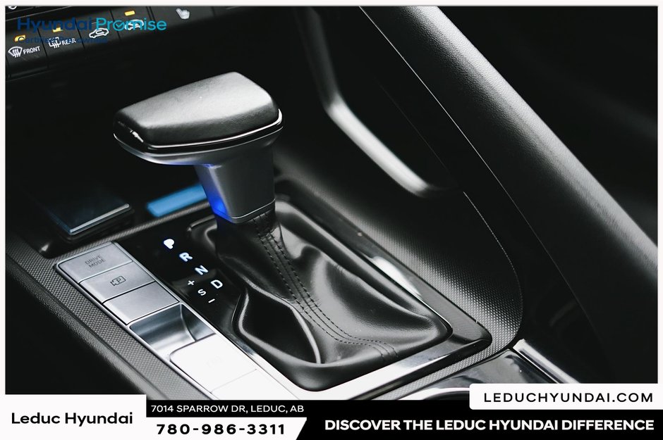 2023 Hyundai Elantra Hybrid Luxury-19