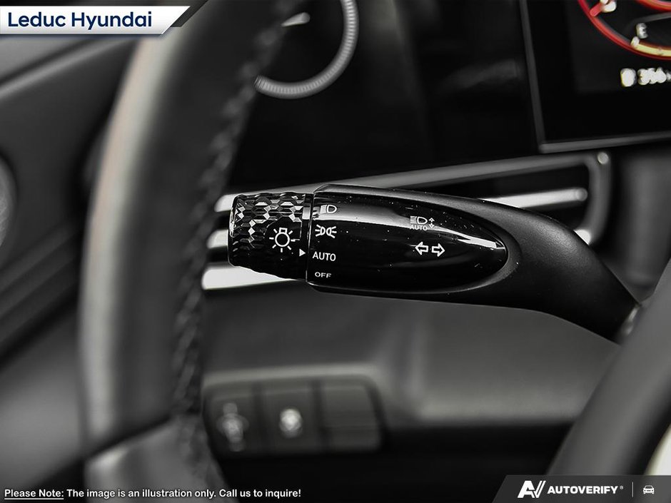 2026 Hyundai Elantra Hybrid Luxury-21