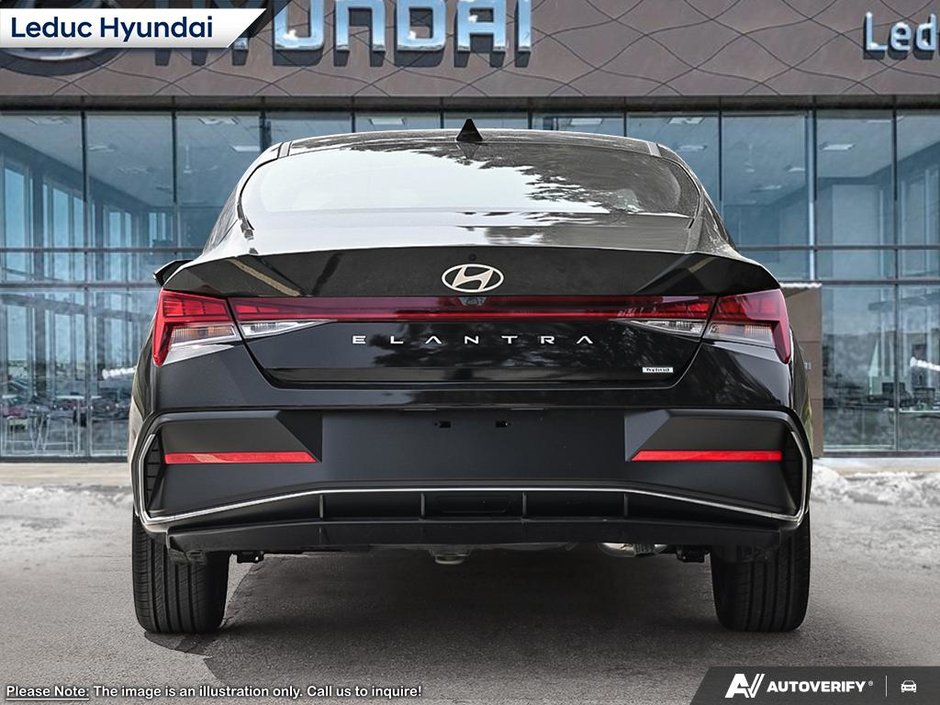 2026 Hyundai Elantra Hybrid Luxury-4