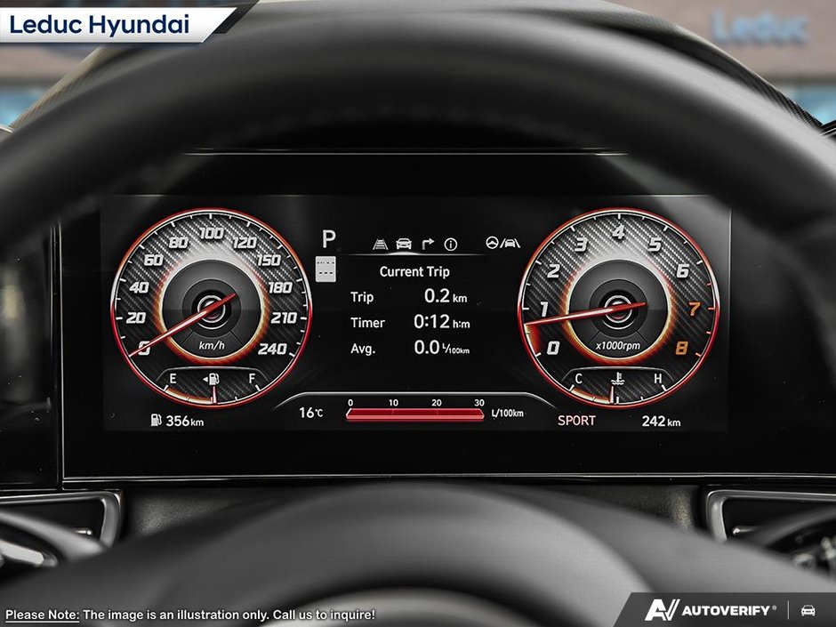 2026 Hyundai Elantra Hybrid Luxury-11