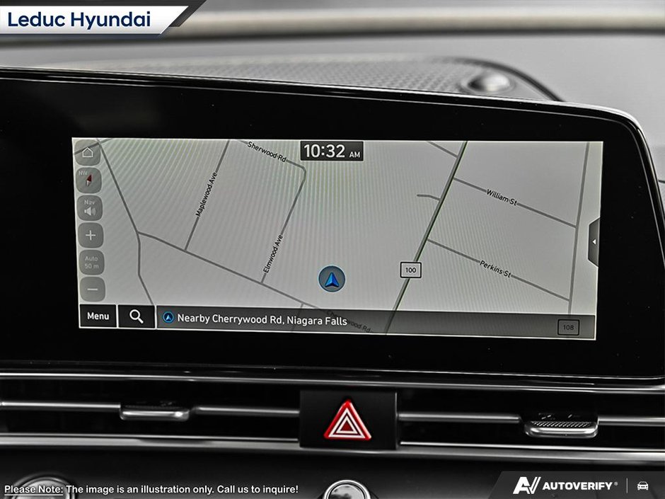 2026 Hyundai Elantra Hybrid Luxury-20