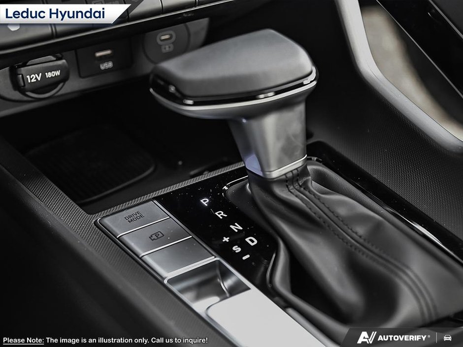 2026 Hyundai Elantra Hybrid Luxury-14