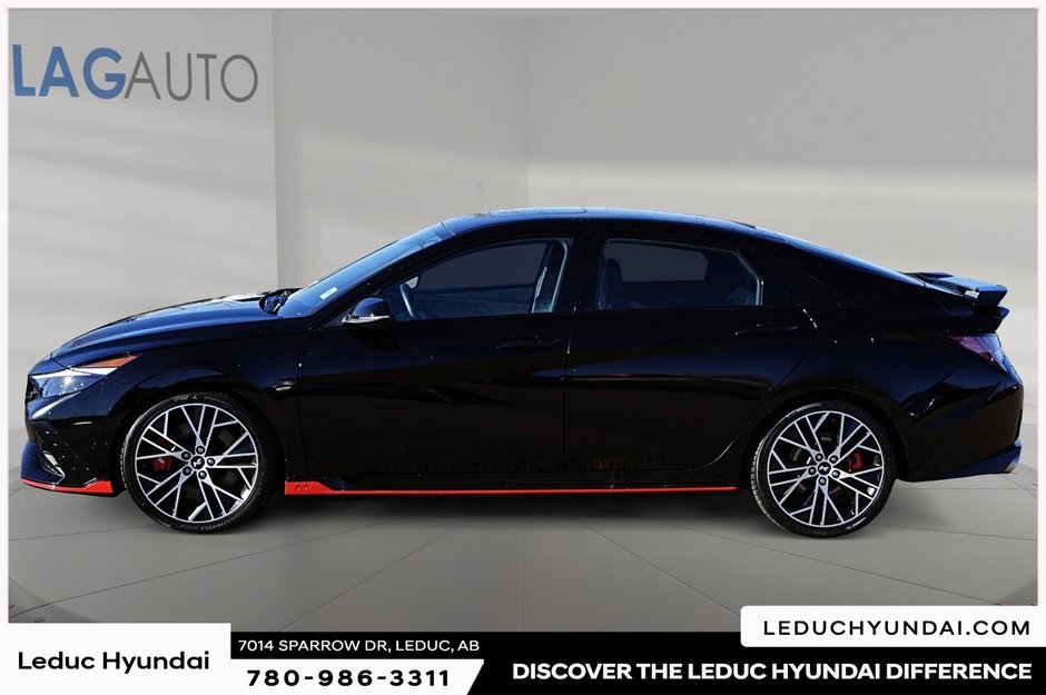 2023 Hyundai Elantra N Base-5