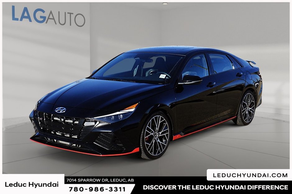2023 Hyundai Elantra N Base in Leduc, Alberta