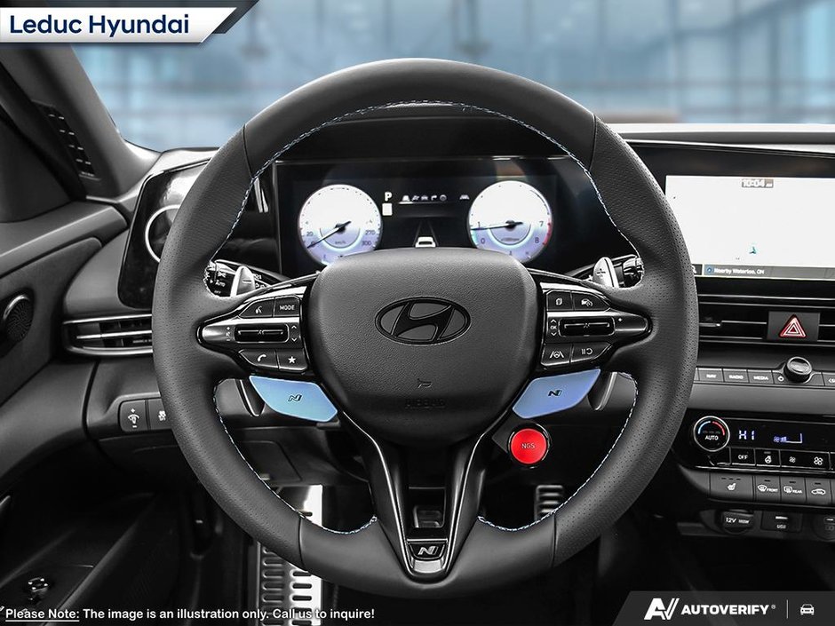 2026 Hyundai Elantra N N Manual-8