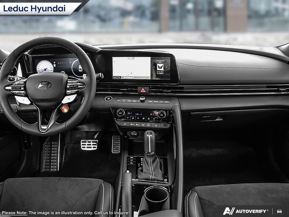 2026 Hyundai Elantra N N Manual-17