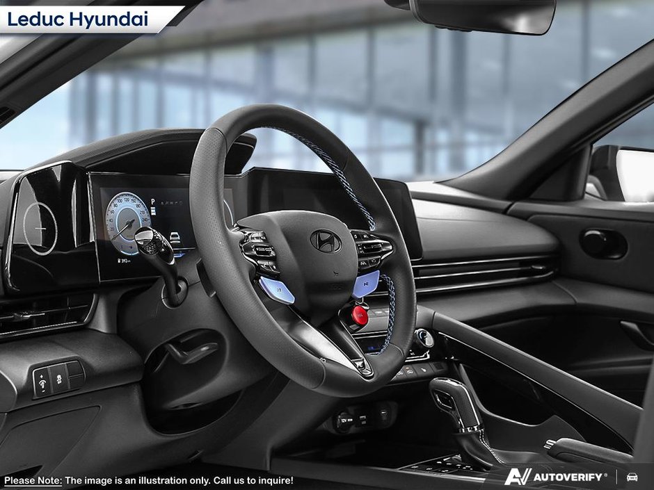 2026 Hyundai Elantra N N Manual-7