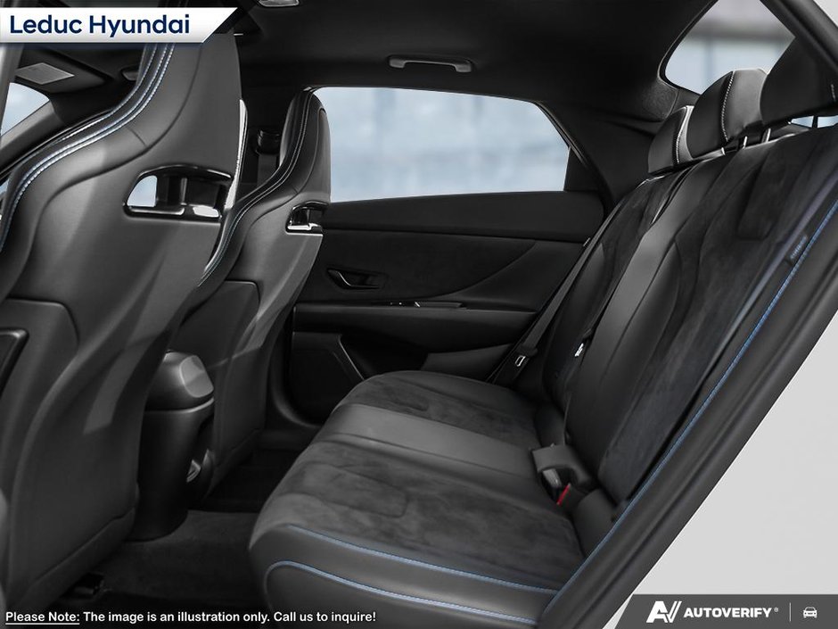 2026 Hyundai Elantra N N Manual-16