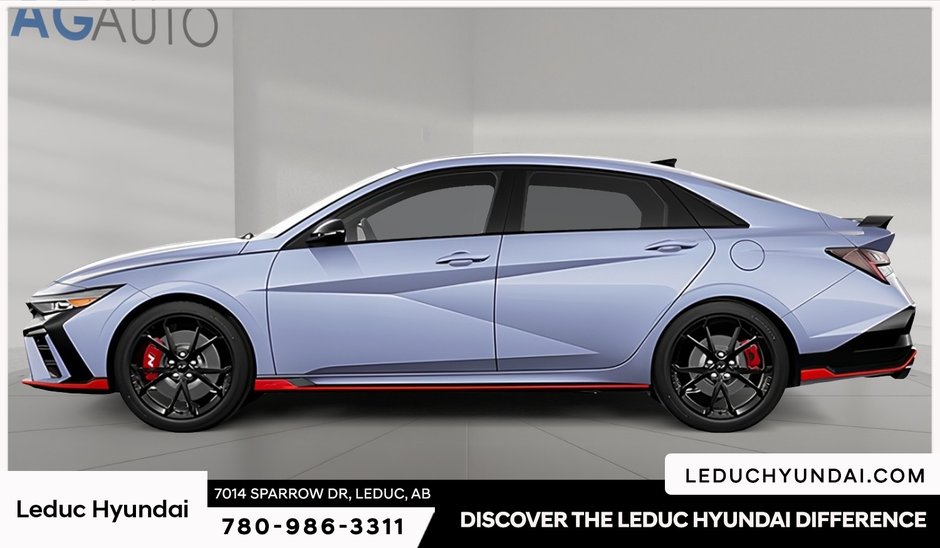 2026 Hyundai Elantra N N DCT-2