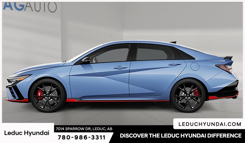2026 Hyundai Elantra N N DCT-1