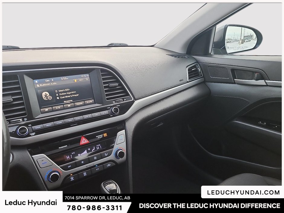 2017 Hyundai Elantra GLS-12