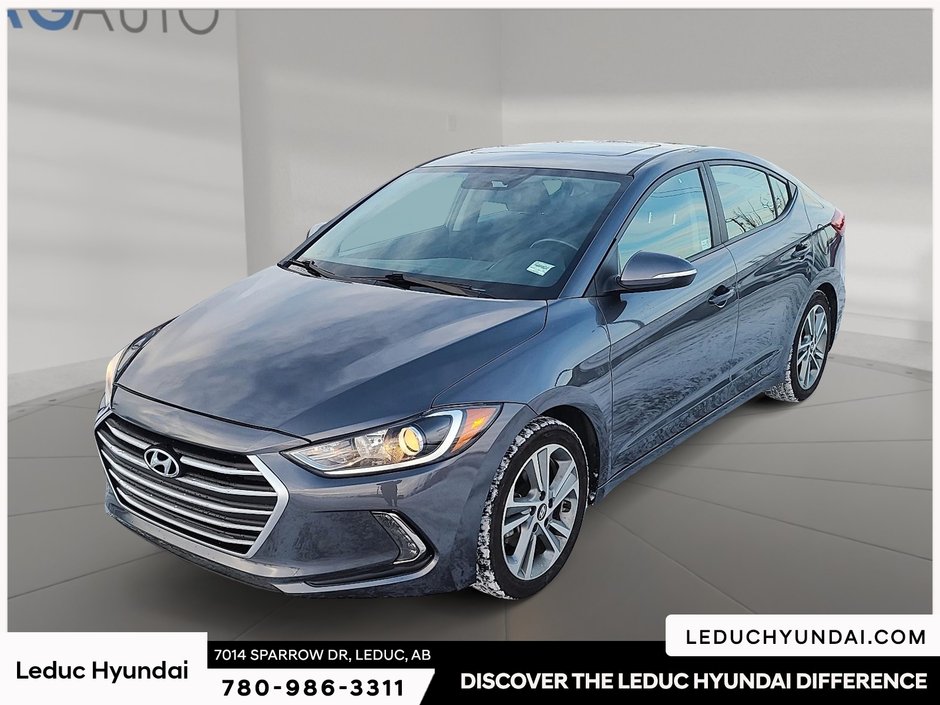 2017 Hyundai Elantra GLS-0