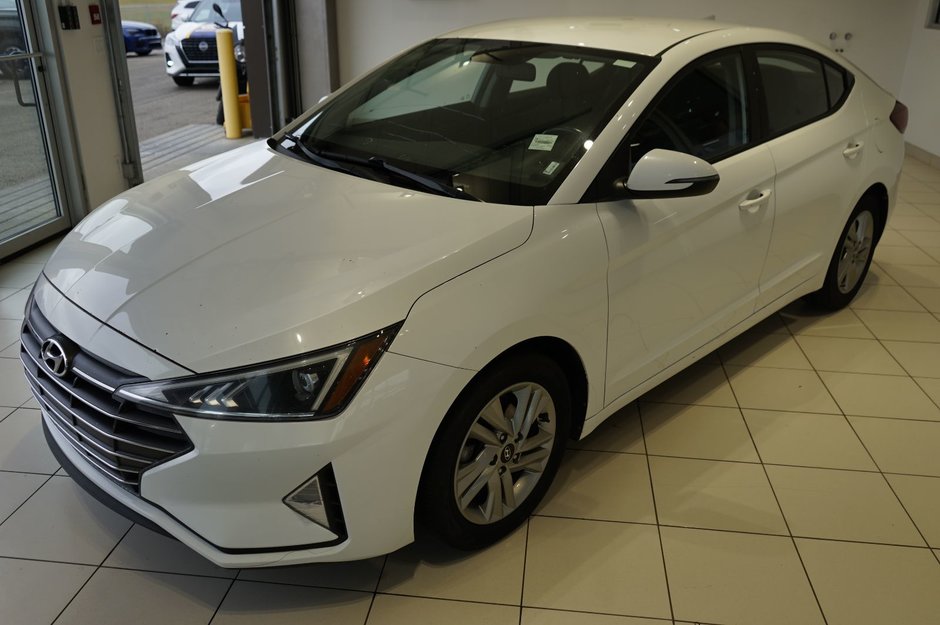 2020  Elantra Preferred in Leduc, Alberta