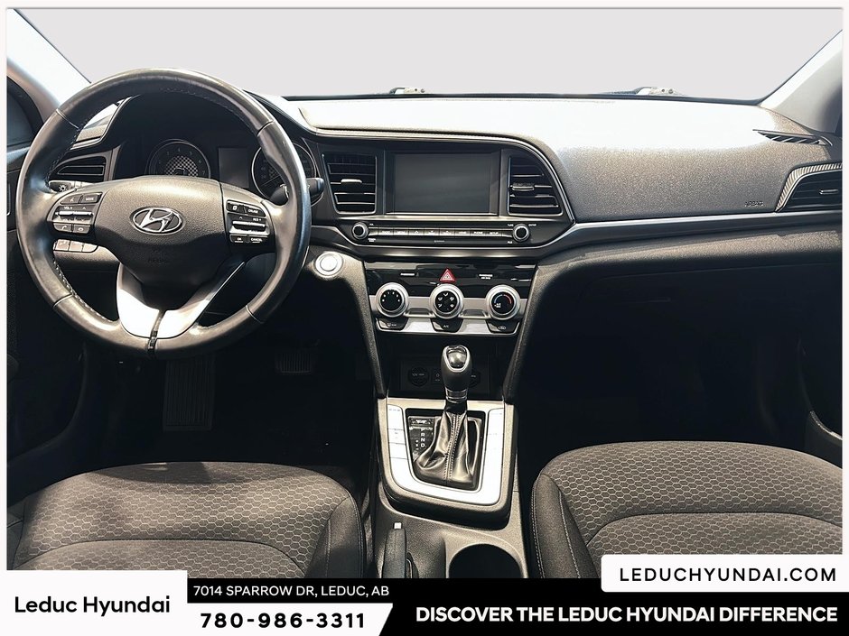 2020 Hyundai Elantra Preferred-8