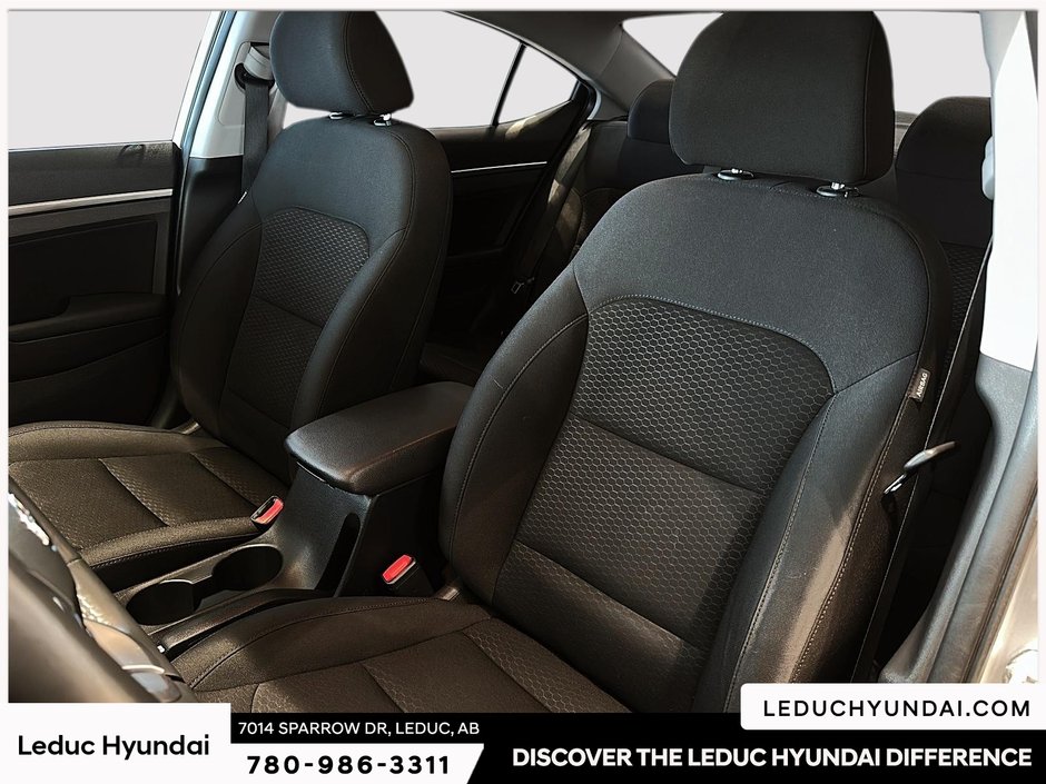 2020 Hyundai Elantra Preferred-7
