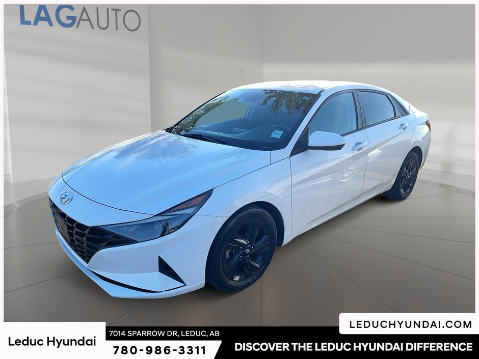 2021 Hyundai Elantra Preferred in Leduc, Alberta
