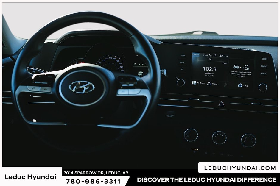 2022 Hyundai Elantra Preferred-14
