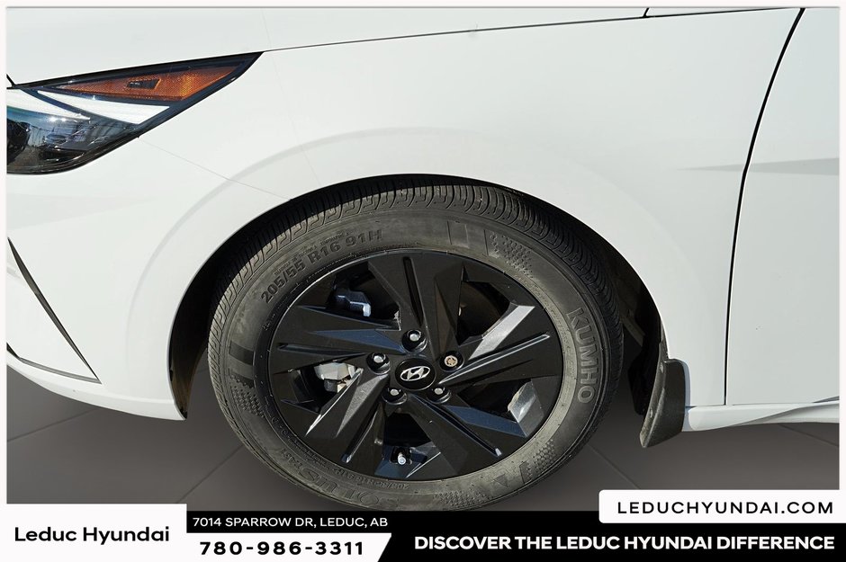2022 Hyundai Elantra Preferred-7