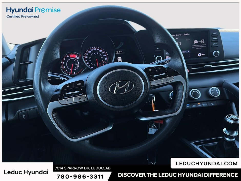 2022 Hyundai Elantra Essential-10