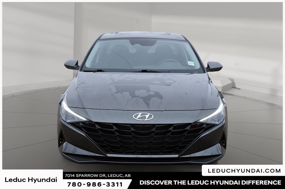 2023 Hyundai Elantra Preferred-1