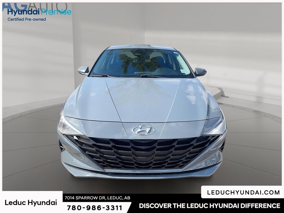 2023 Hyundai Elantra Preferred-1