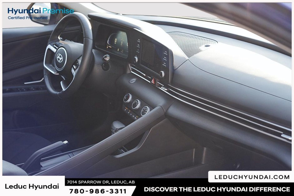 2024 Hyundai Elantra Preferred-8