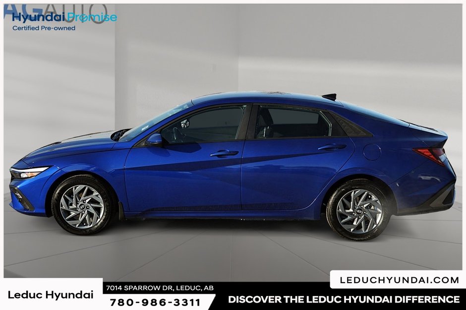 2024 Hyundai Elantra Preferred-4