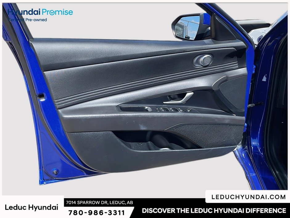 2024 Hyundai Elantra Preferred-11